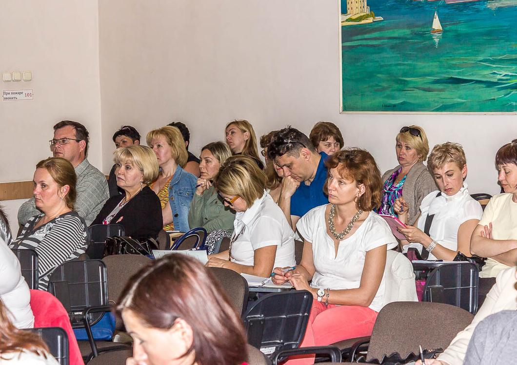 14-15 мая 2014 года в г.Севастополе был проведен 2х дневный семинар по налогообложению.